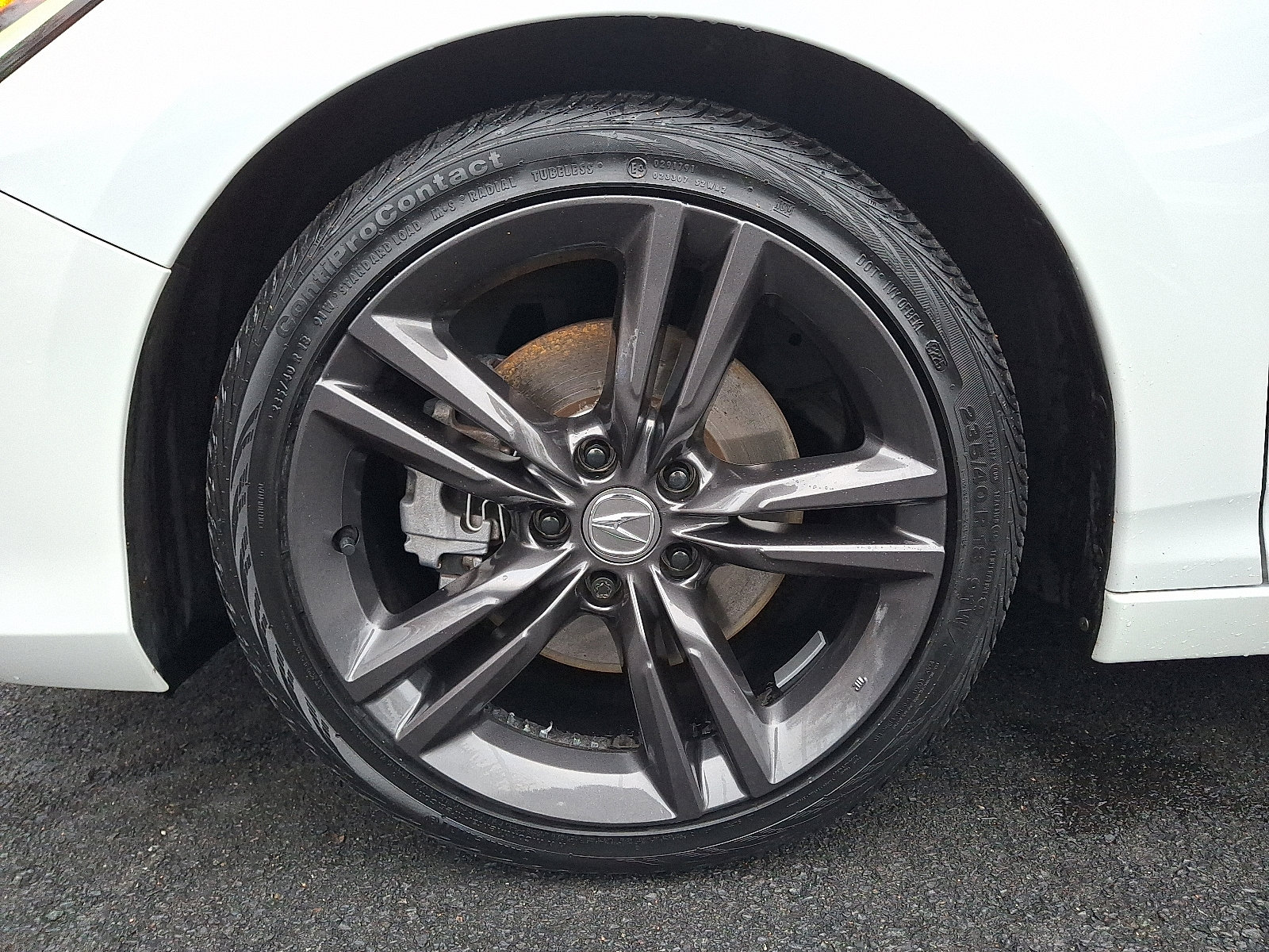 Used 2023 Acura Integra A-Spec image 8