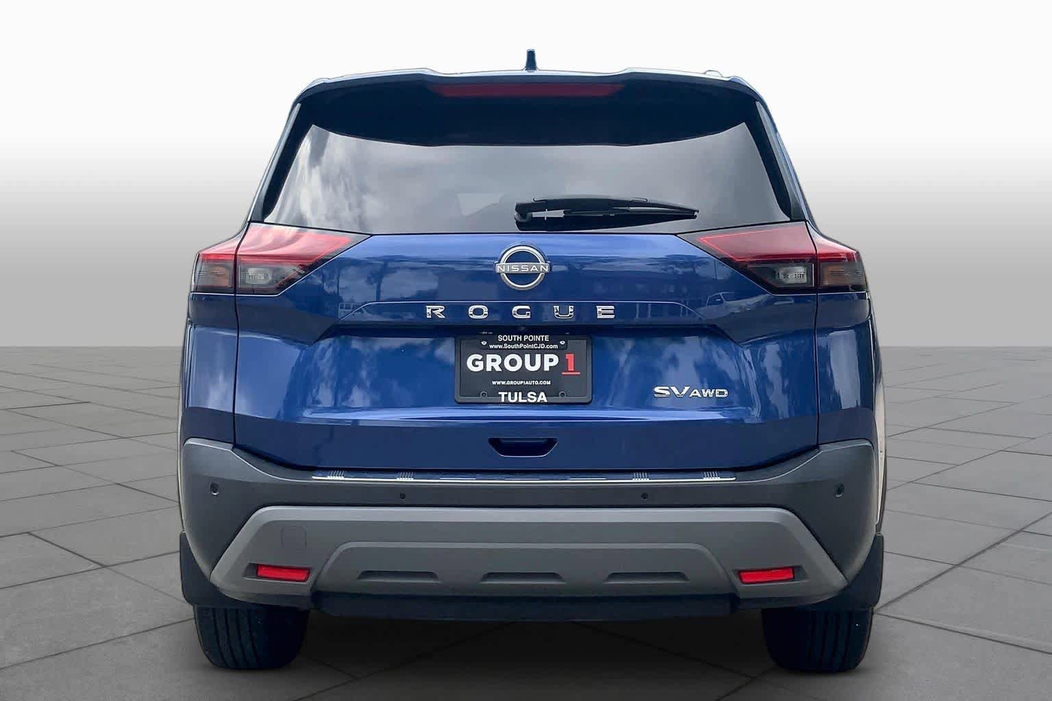 Used 2023 Nissan Rogue SV w/ SV Premium Package AWD/4WD image 5