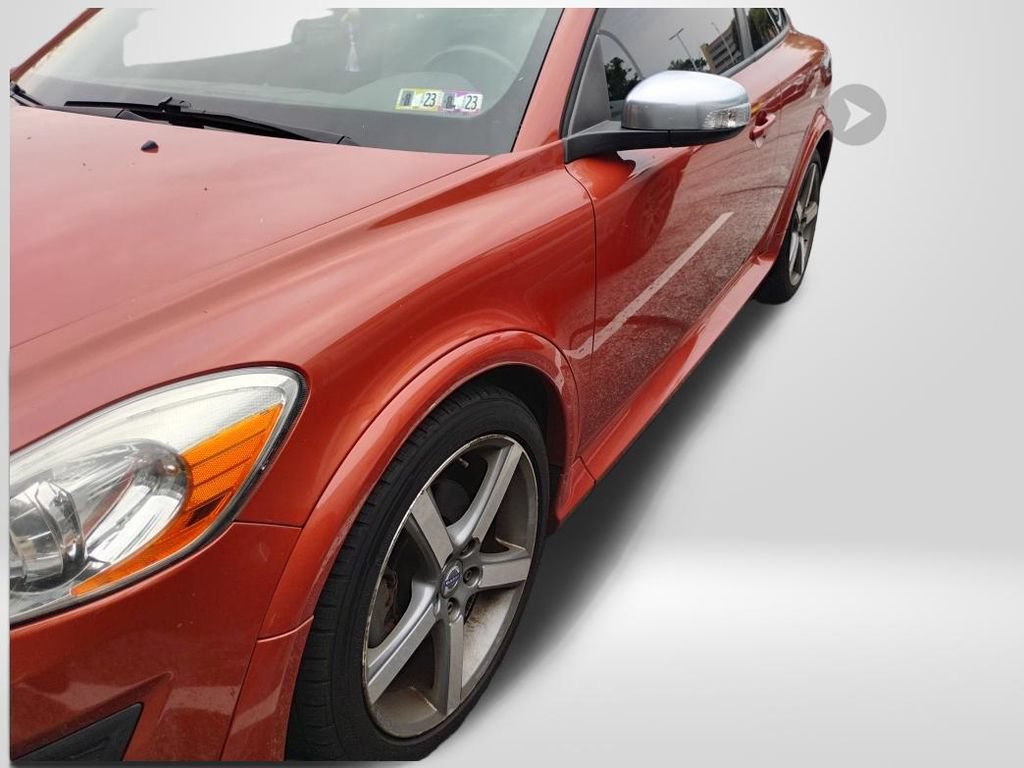 Used 2011 Volvo C30 T5 R-Design FWD image 6