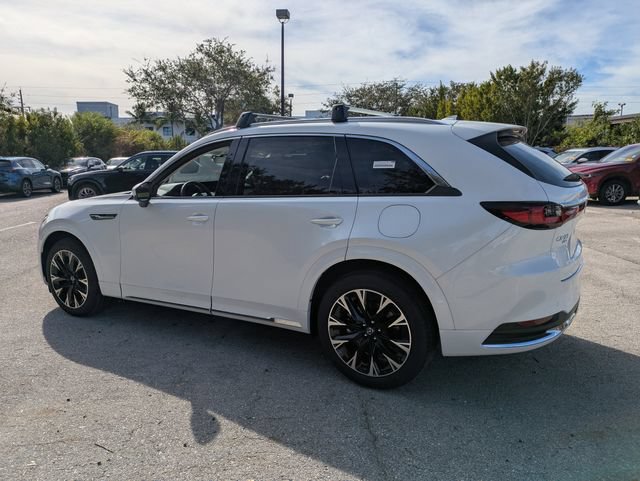 New 2026 MAZDA CX-90 3.3 Turbo S w/ Premium Plus AWD/4WD image 7
