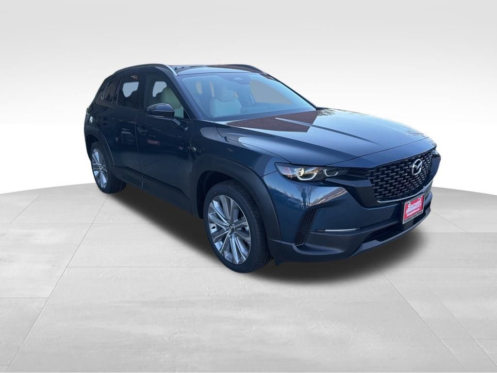 New 2026 MAZDA CX-50 AWD 2.5 S w/ Premium Package image 8
