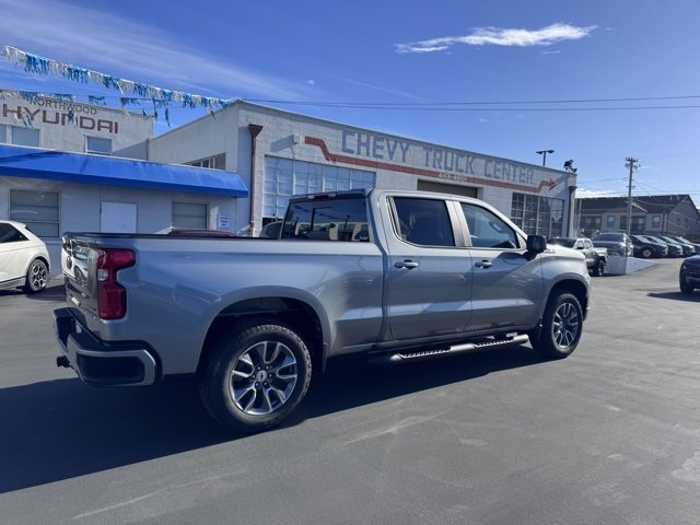 New 2026 Chevrolet Silverado 1500 RST w/ Safety Package image 11