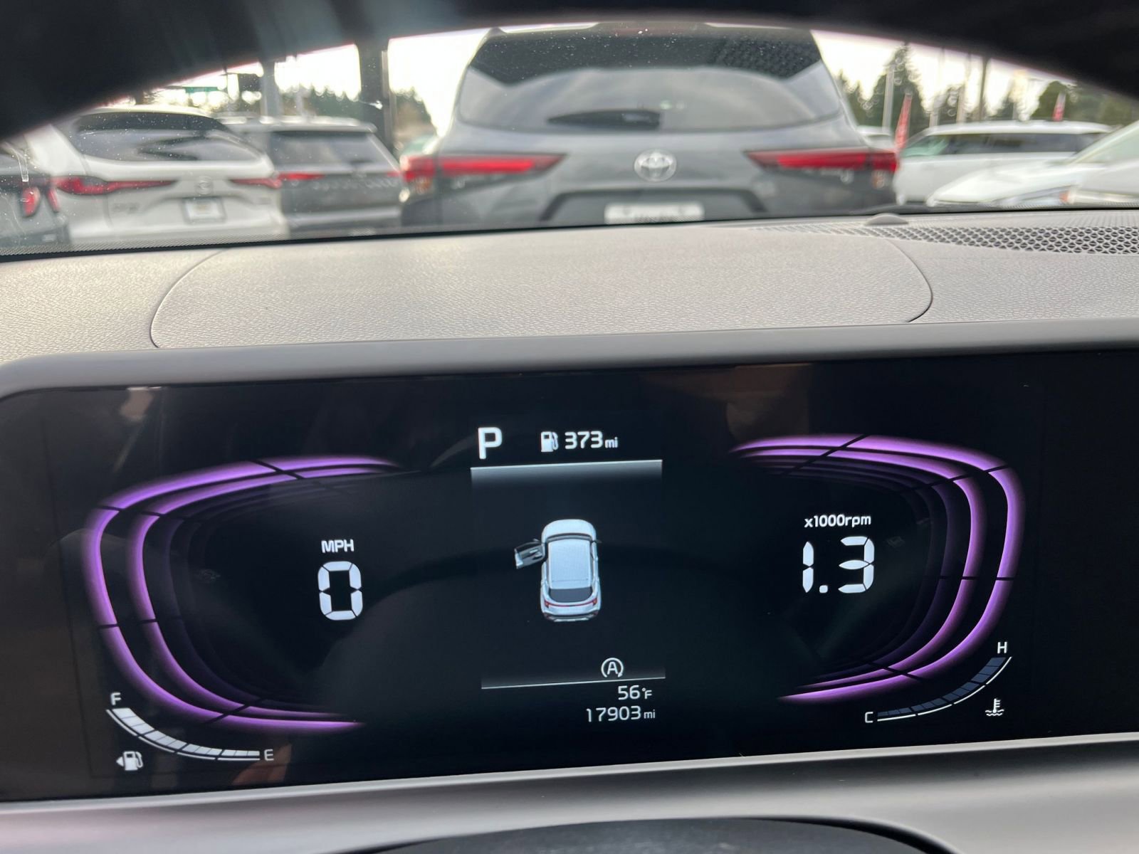 Used 2025 Kia Seltos S image 42