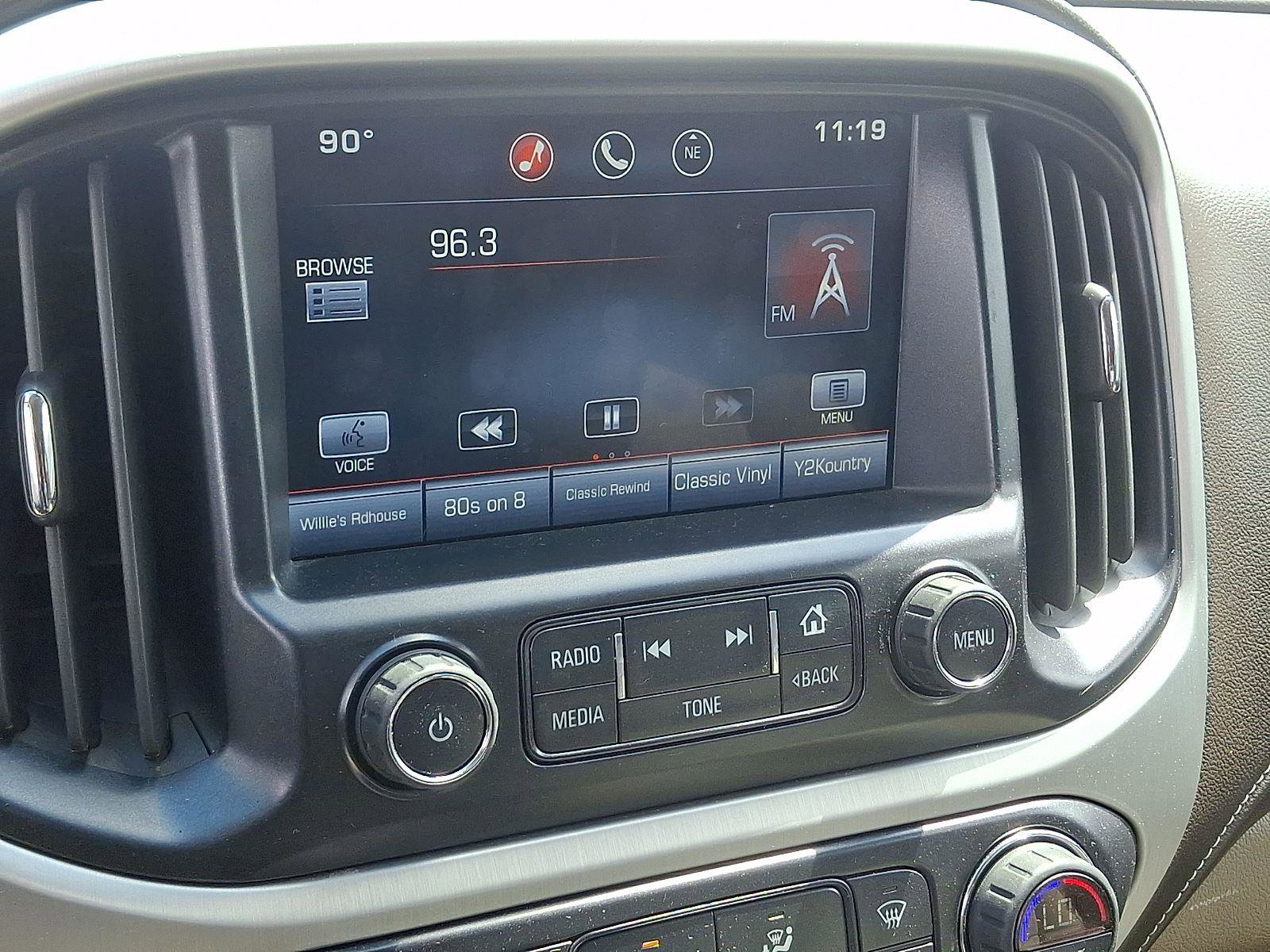 Used 2015 GMC Canyon SLE w/ SLE Convenience Package AWD/4WD image 17