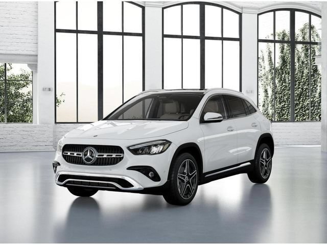 Used 2026 Mercedes-Benz GLA 250 4MATIC image 40