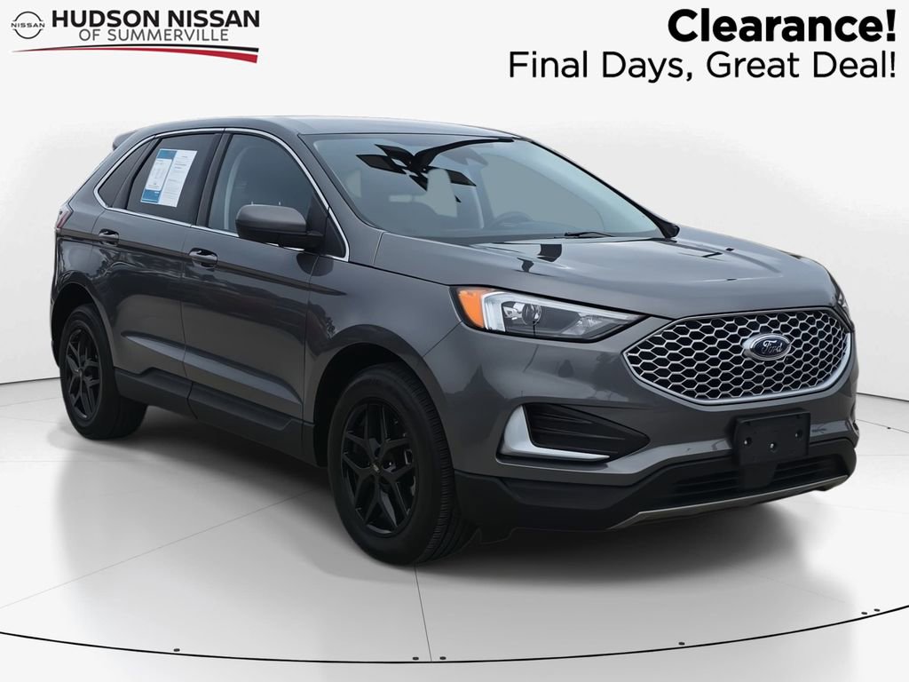 Used 2024 Ford Edge SEL