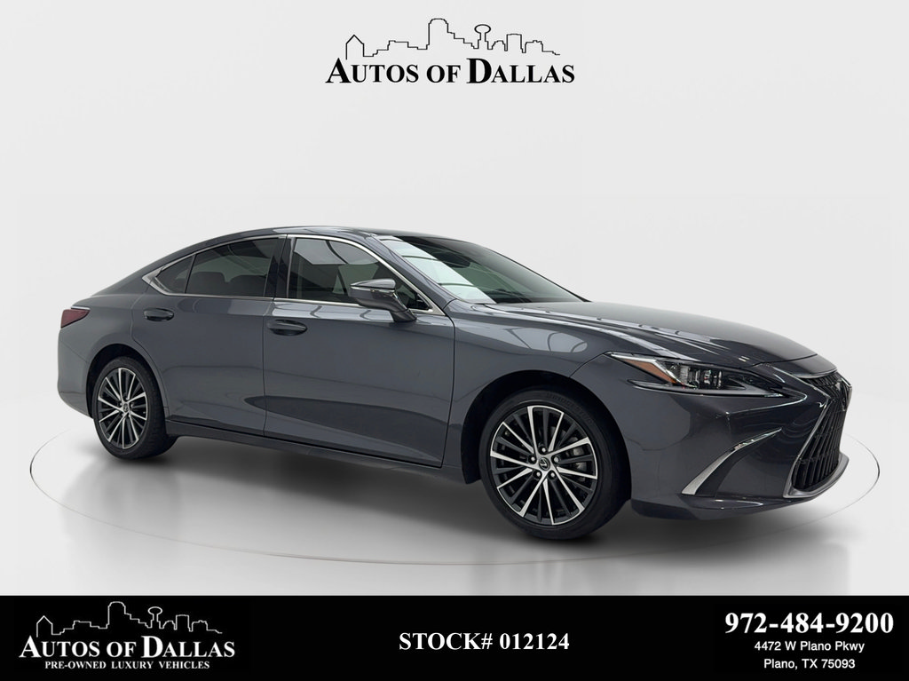 Used 2024 Lexus ES 250 w/ Premium Package AWD/4WD image 1