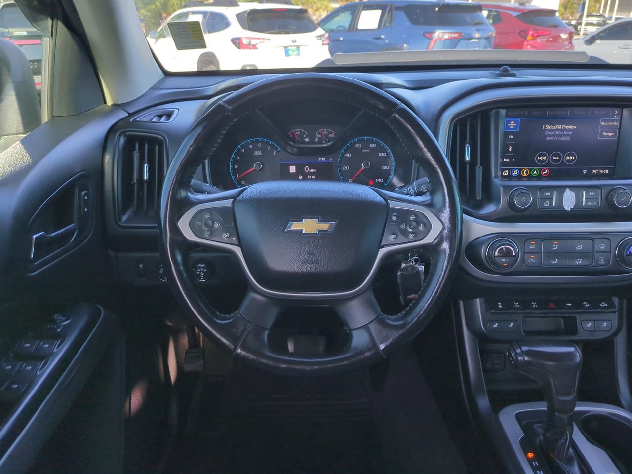 Certified 2019 Chevrolet Colorado ZR2 AWD/4WD image 16