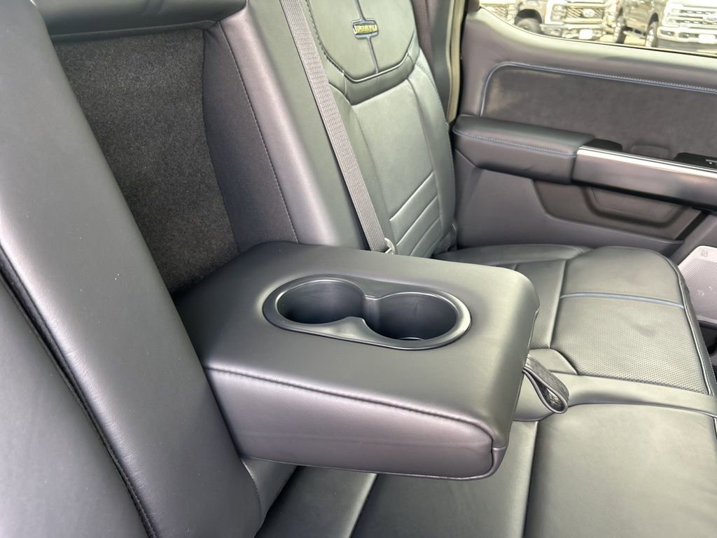 New 2026 Ford F350 Platinum w/ Tremor Off-Road Package image 39