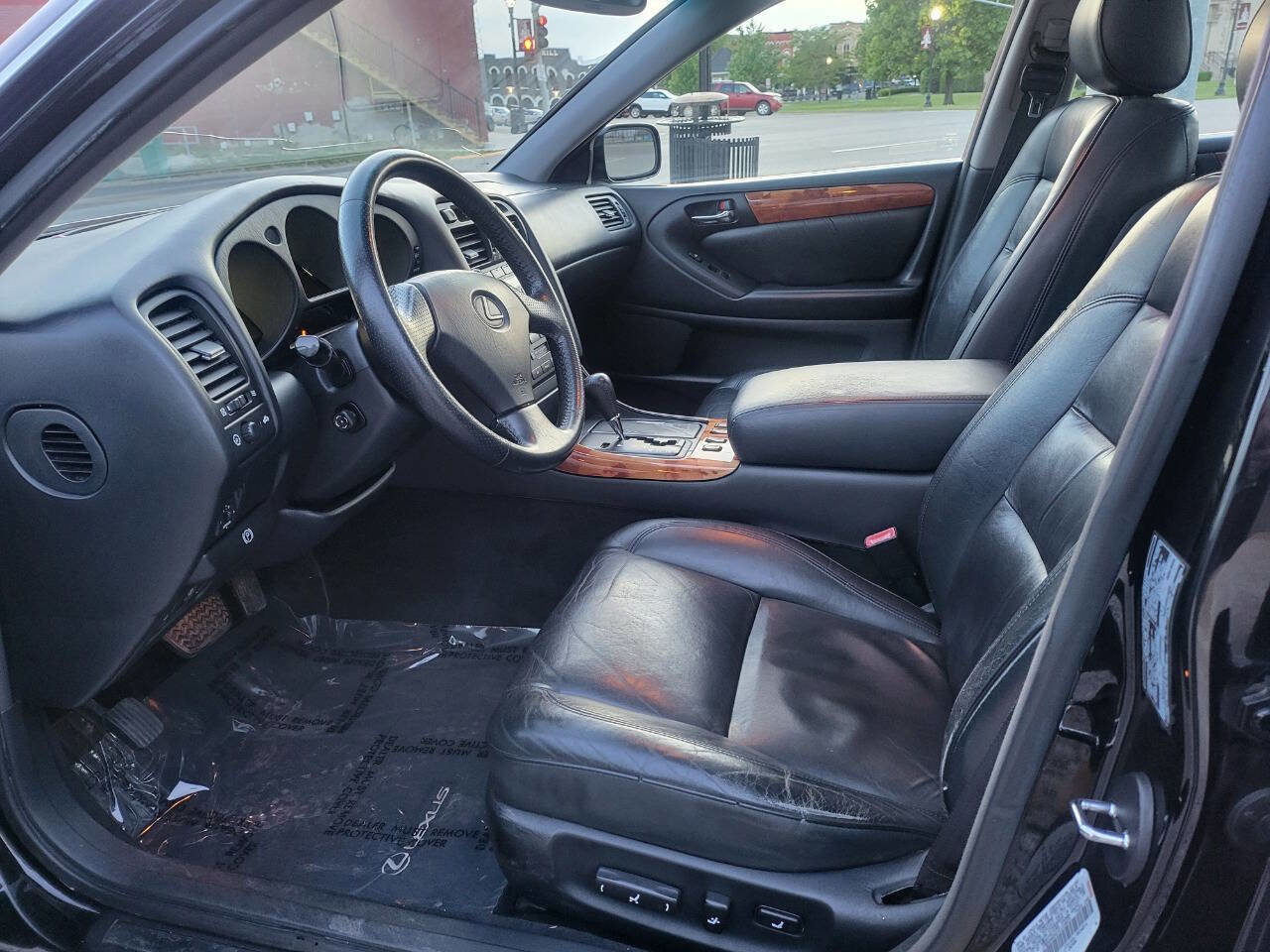 Used 2000 Lexus GS 300 image 11