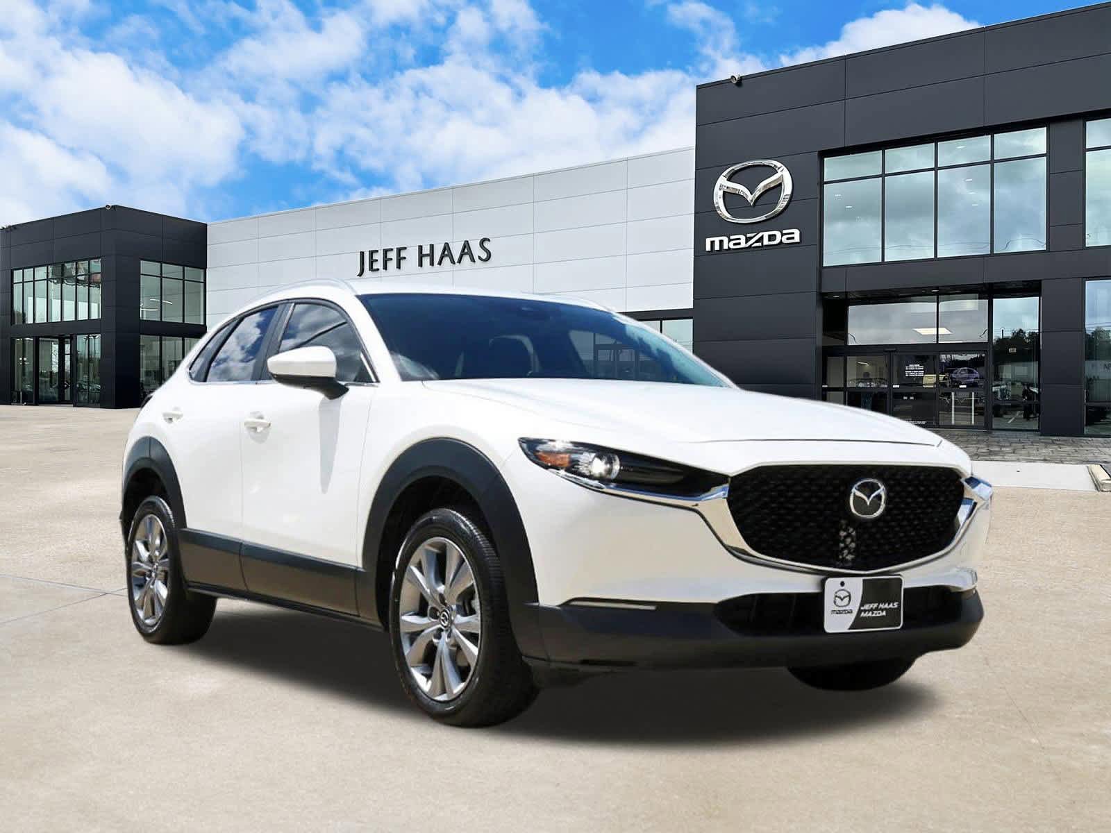 Used 2023 MAZDA CX-30 AWD 2.5 S w/ Preferred Package image 4