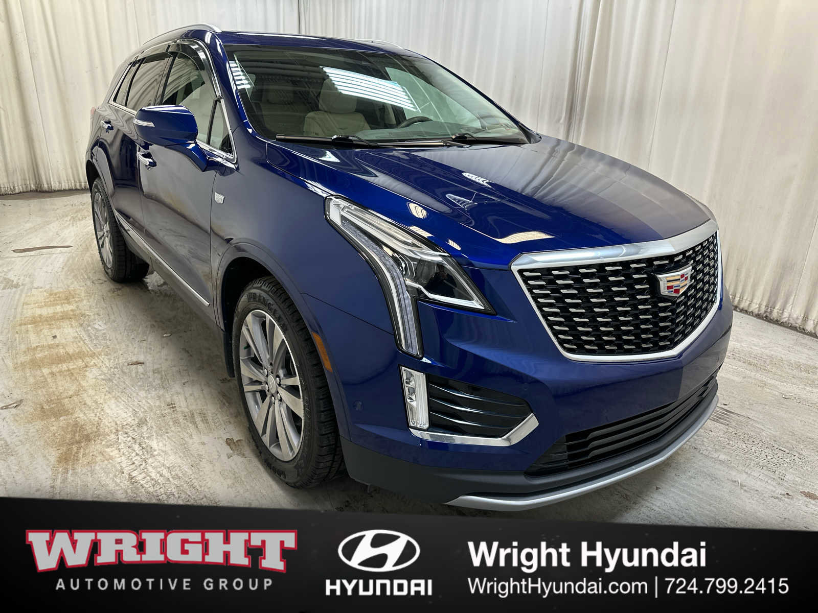 Used 2024 Cadillac XT5 Premium Luxury w/ Technology Package