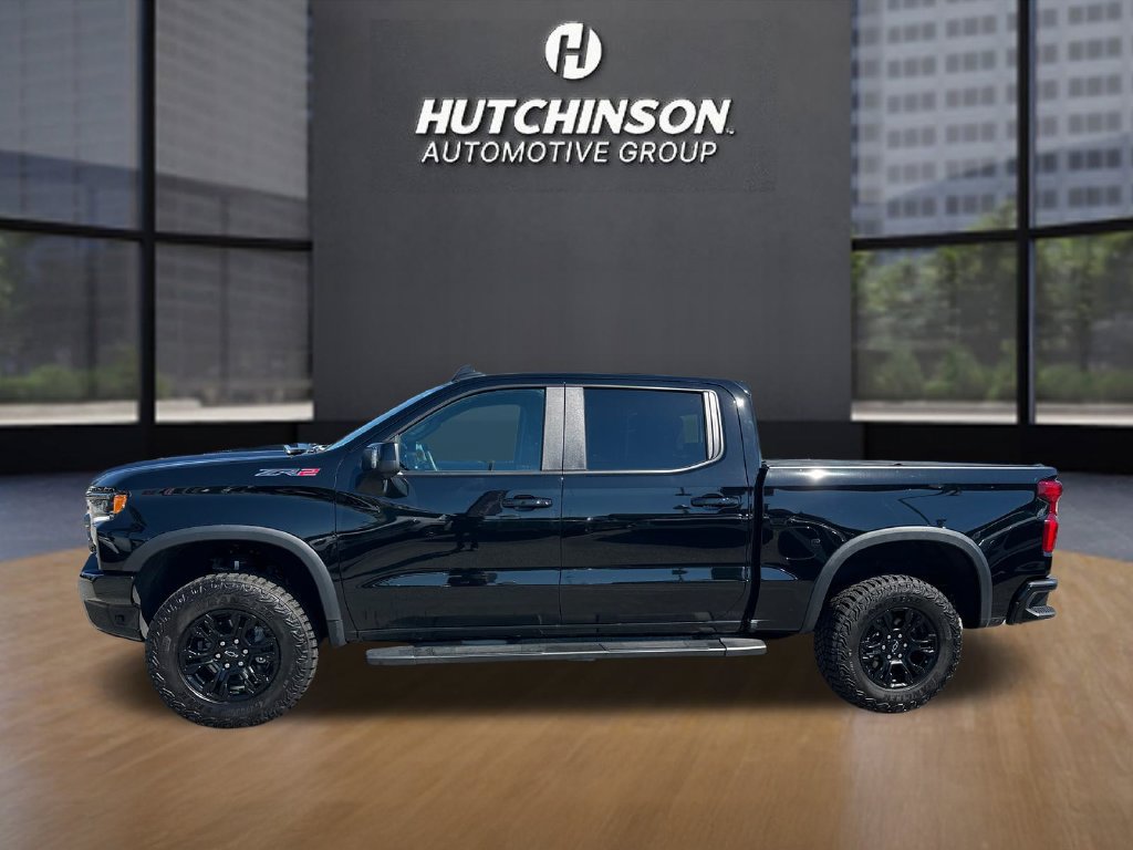 Used 2025 Chevrolet Silverado 1500 ZR2 AWD/4WD image 4