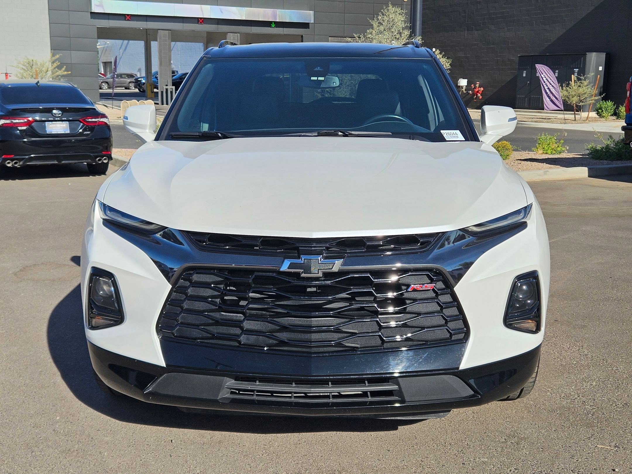 Used 2022 Chevrolet Blazer RS w/ Enhanced Convenience Package FWD image 8