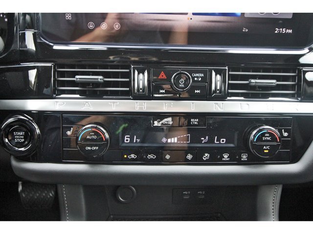 New 2026 Nissan Pathfinder SV FWD image 21