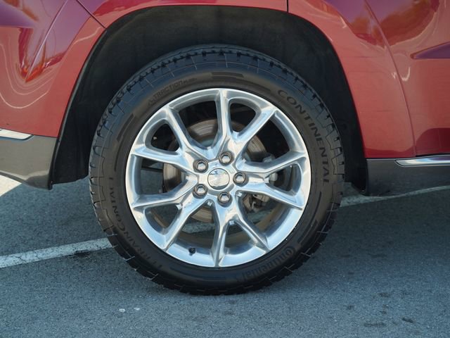 Used 2015 Jeep Grand Cherokee Summit AWD/4WD image 43