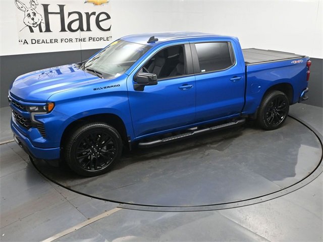 Certified 2024 Chevrolet Silverado 1500 RST w/ Rally Edition image 43