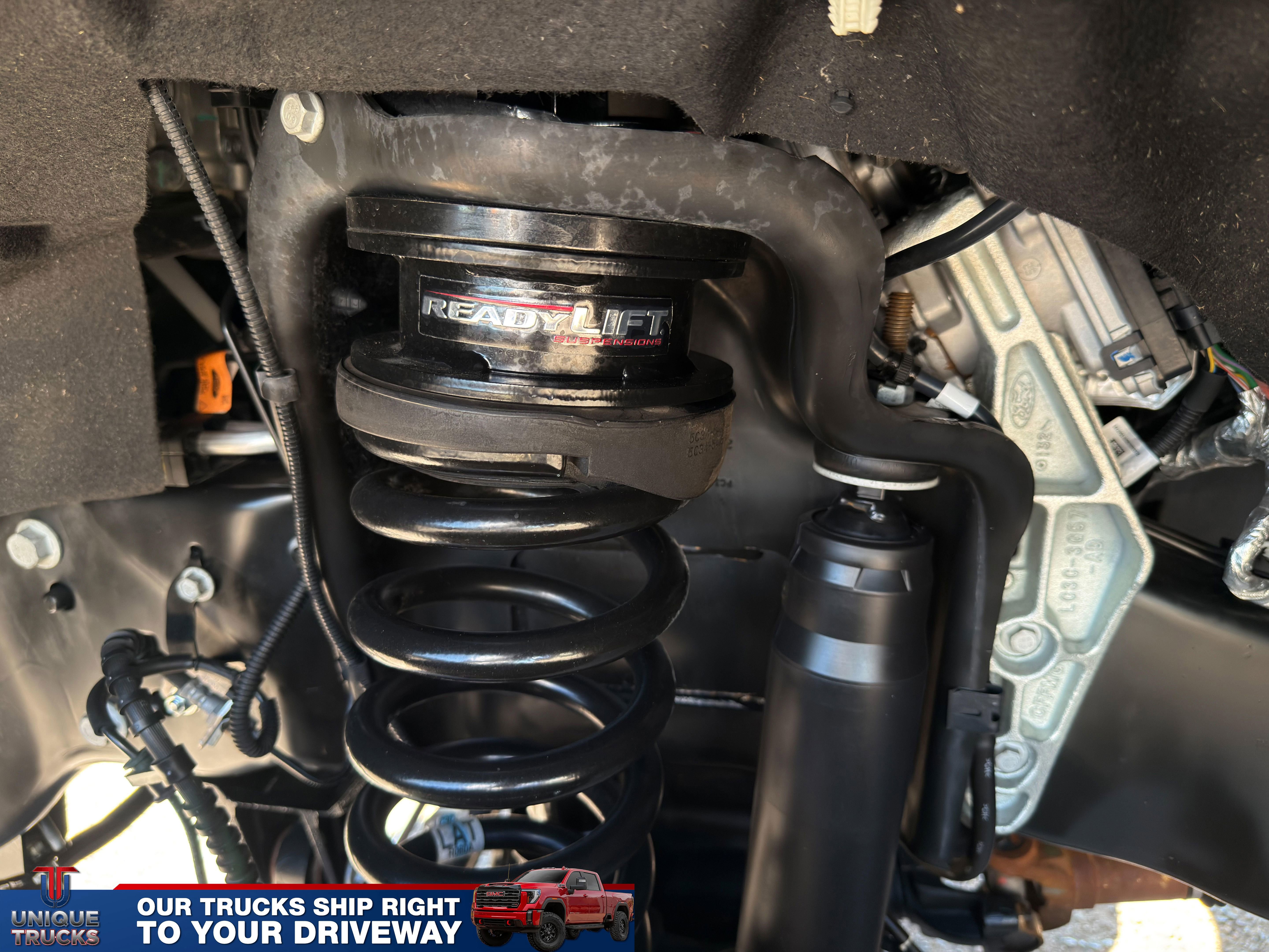 Used 2026 Ford F250 Lariat w/ Tremor Off-Road Package AWD/4WD image 8