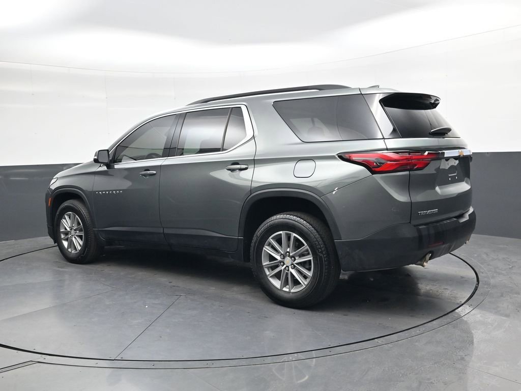 Used 2022 Chevrolet Traverse LT image 6