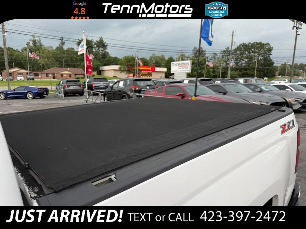Used 2017 Chevrolet Silverado 1500 LT w/ All Star Edition AWD/4WD image 15