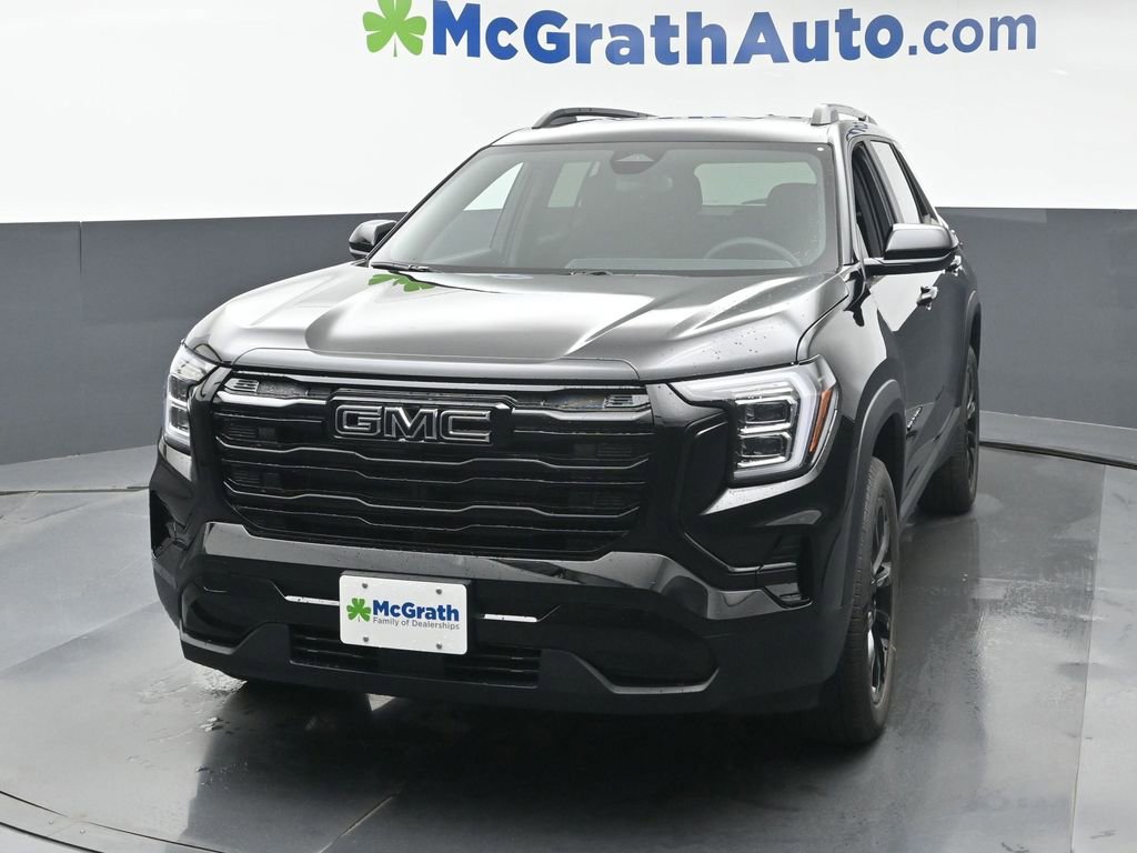 New 2026 GMC Terrain Elevation w/ Black Edition image 5