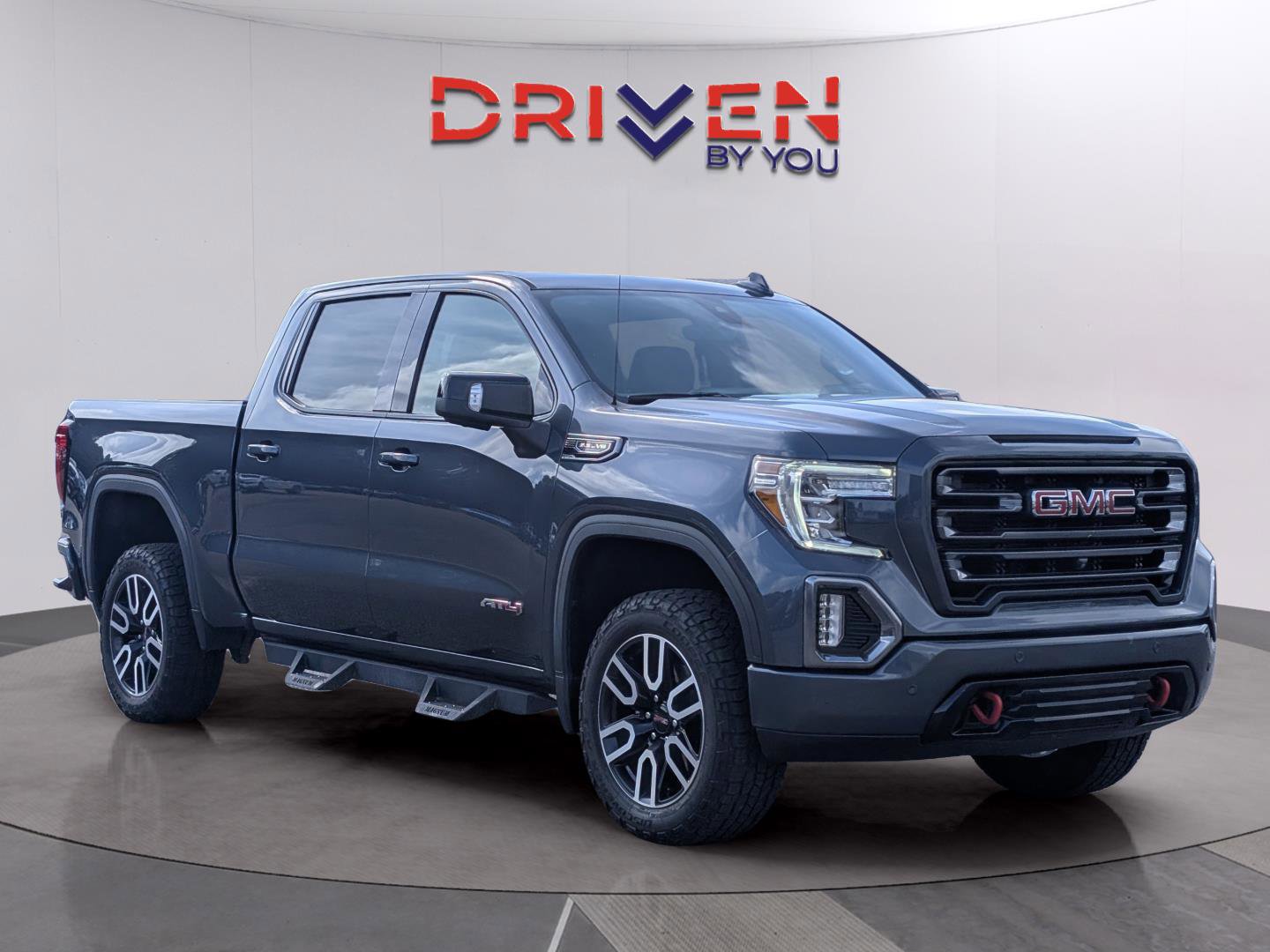 Used 2021 GMC Sierra 1500 AT4 w/ AT4 Value Package image 7