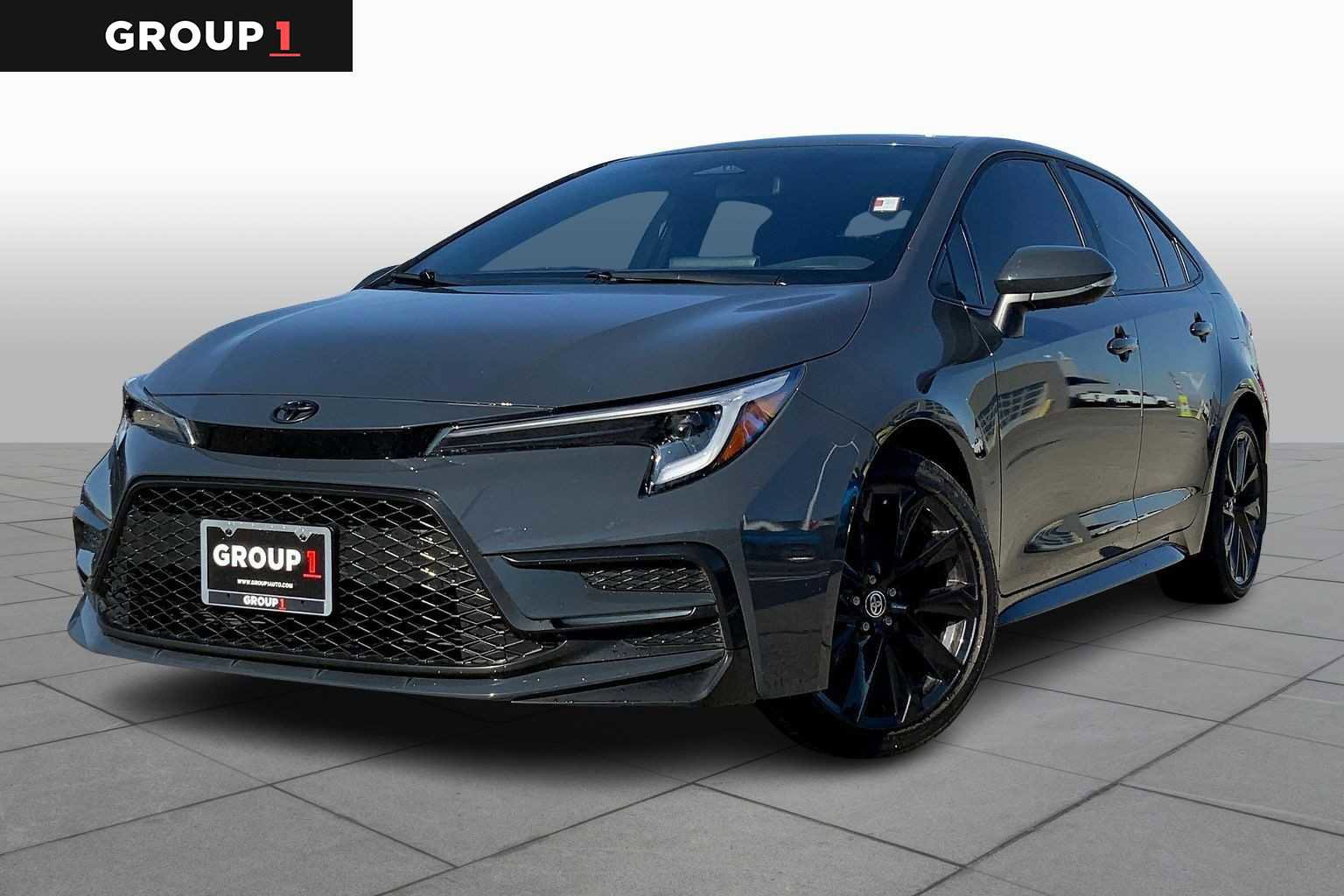 Used 2025 Toyota Corolla SE