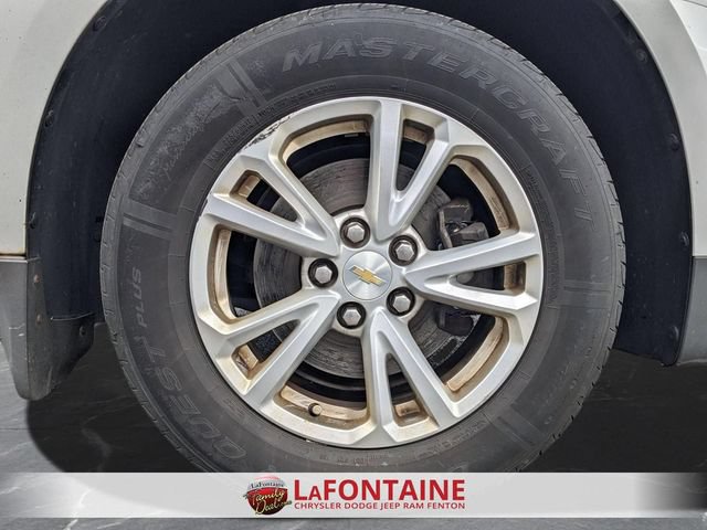 Used 2017 Chevrolet Equinox LT w/ Convenience Package AWD/4WD image 31