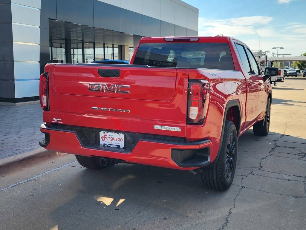 New 2026 GMC Sierra 1500 Elevation image 4