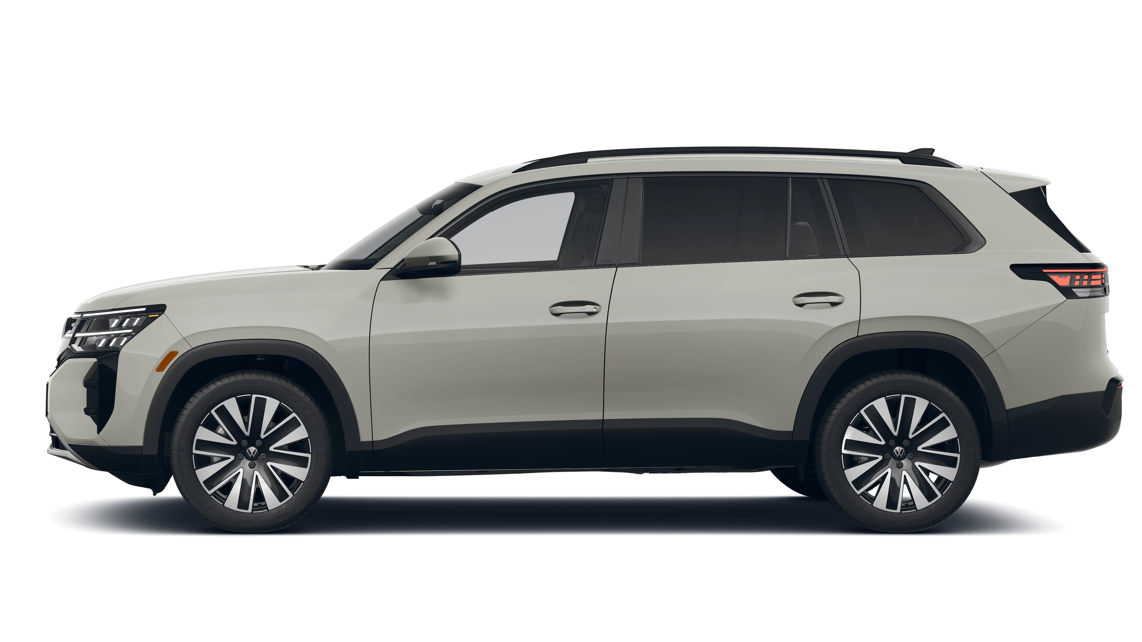 New 2027 Volkswagen Atlas SE AWD/4WD image 2