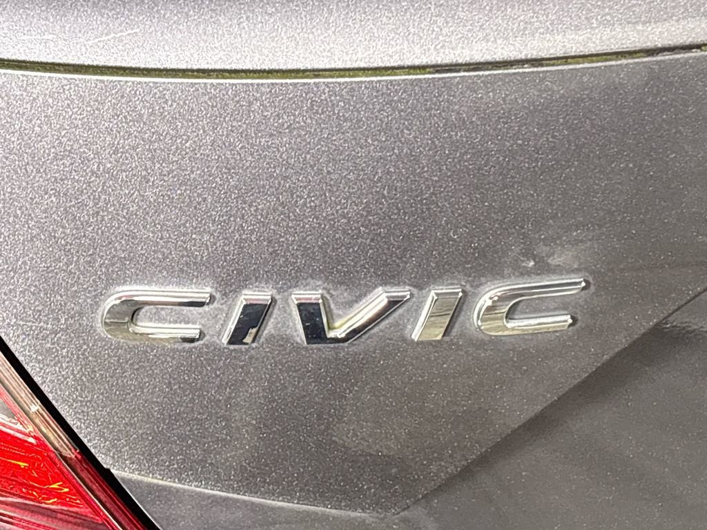 Certified 2017 Honda Civic LX image 24