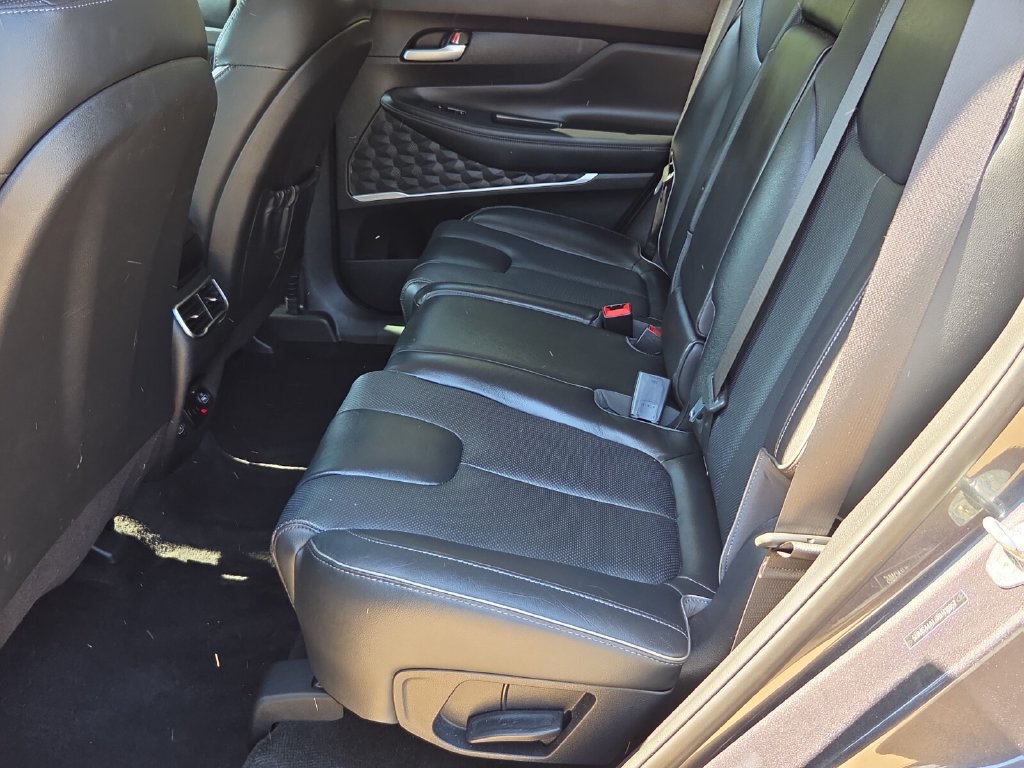 Used 2022 Hyundai Santa Fe Limited w/ Cargo Package FWD image 13