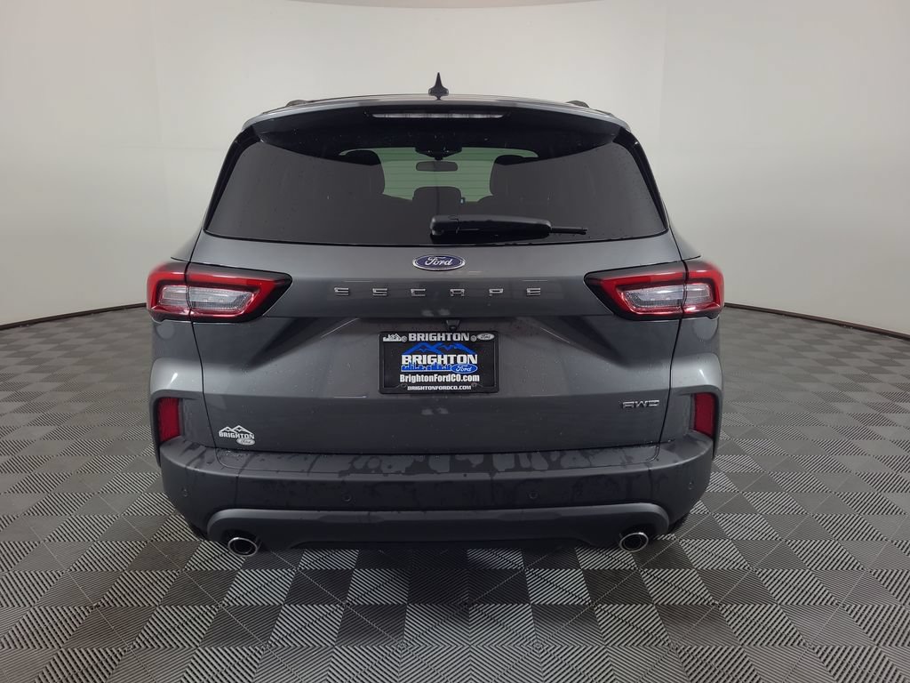 New 2026 Ford Escape ST-Line w/ Tech Pack #1 AWD/4WD image 4