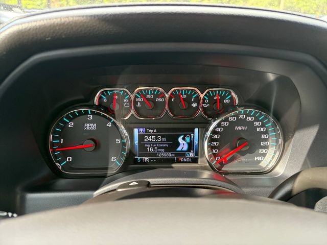 Used 2017 GMC Sierra 1500 SLT AWD/4WD image 9