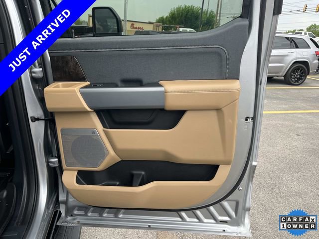 Used 2024 Ford F250 Lariat w/ Lariat Ultimate Package AWD/4WD image 19