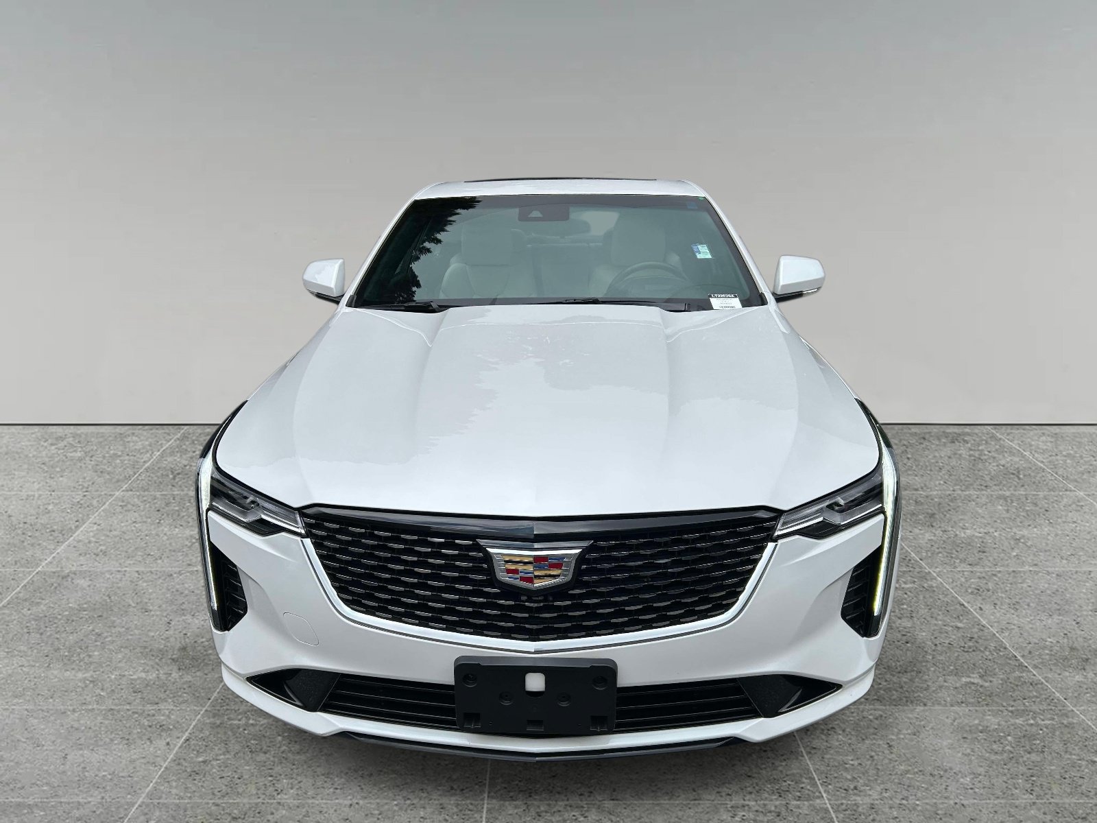 Used 2023 Cadillac CT4 Luxury w/ Sun And Sound Package RWD image 8