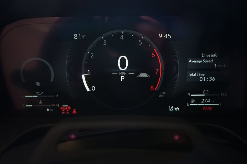 Used 2026 Lexus GX 550 image 13