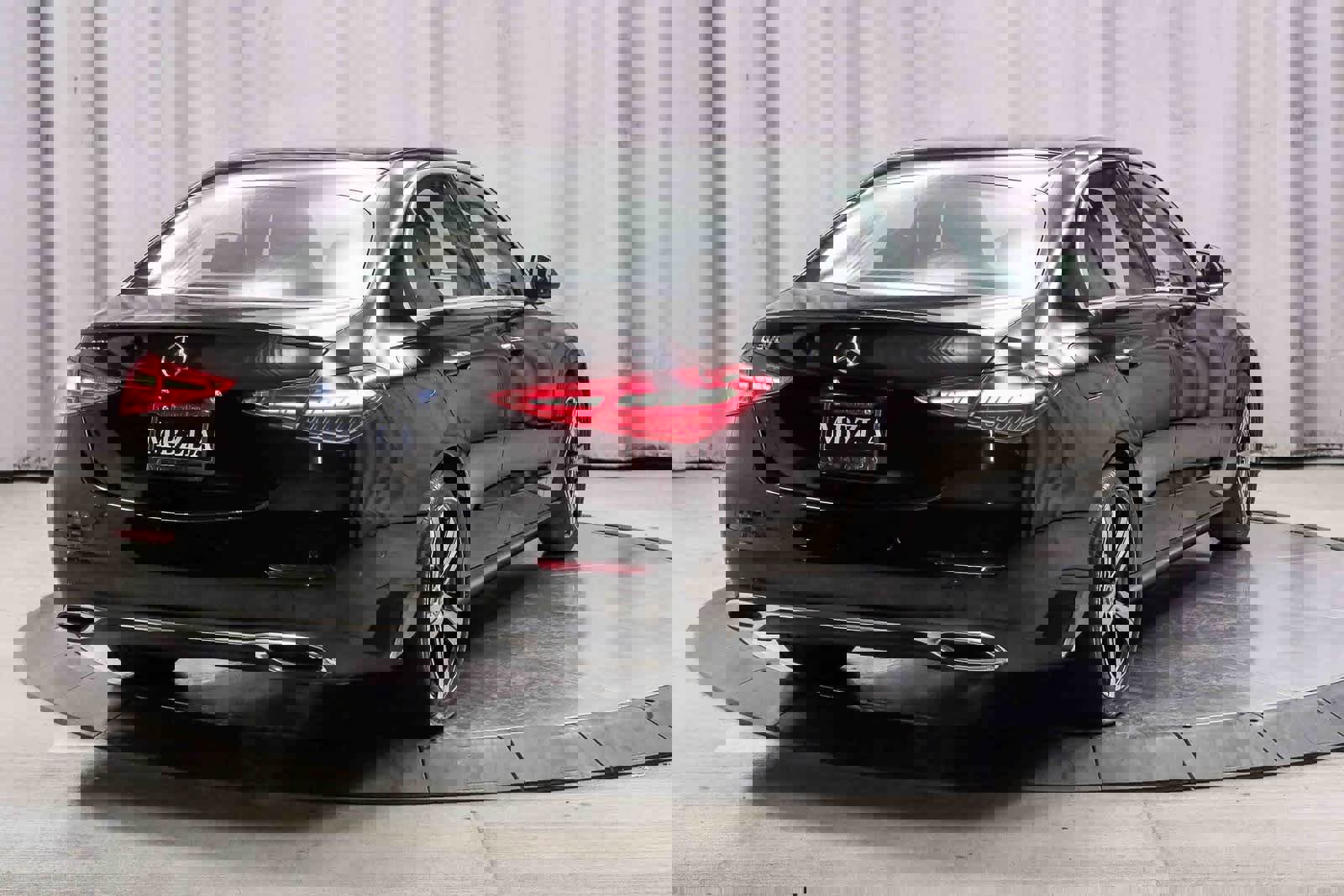 Certified 2023 Mercedes-Benz C 300 Sedan image 4