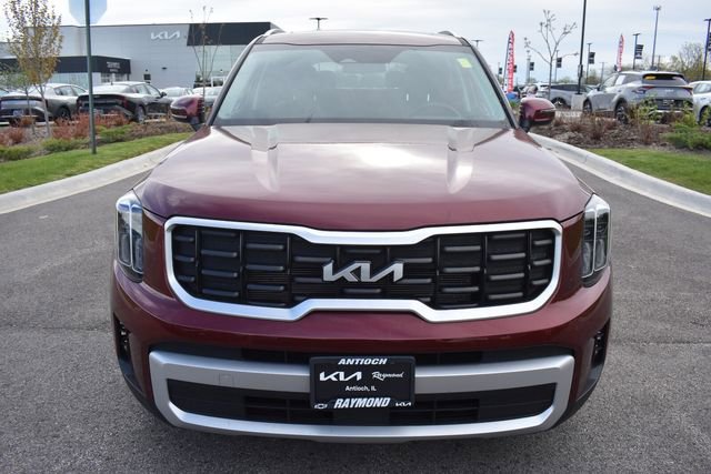 Used 2024 Kia Telluride S w/ S Sunroof Package AWD/4WD image 8