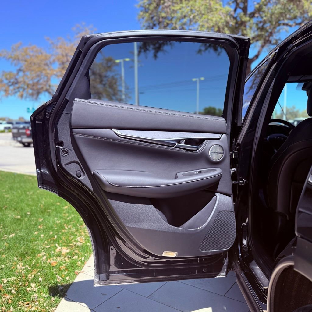 Certified 2025 INFINITI QX55 Sensory w/ Lighting Package AWD/4WD image 27