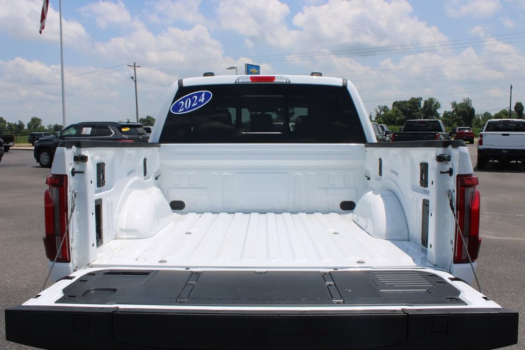 Used 2024 Ford F150 Lariat w/ Equipment Group 502A High AWD/4WD image 16