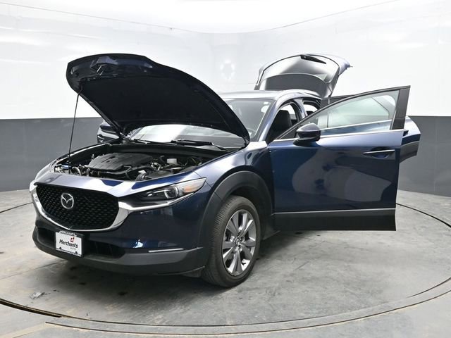 Used 2023 MAZDA CX-30 AWD 2.5 S w/ Premium Package image 36