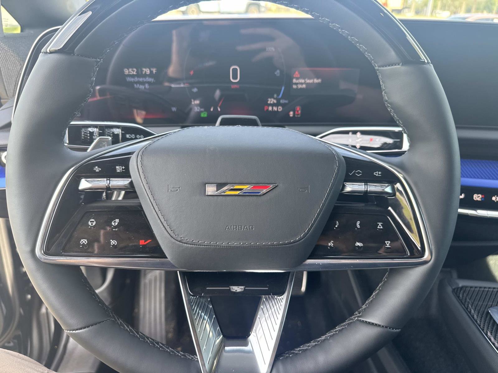 New 2026 Cadillac Optiq V w/ LPO, Floor Liner Package AWD/4WD image 28