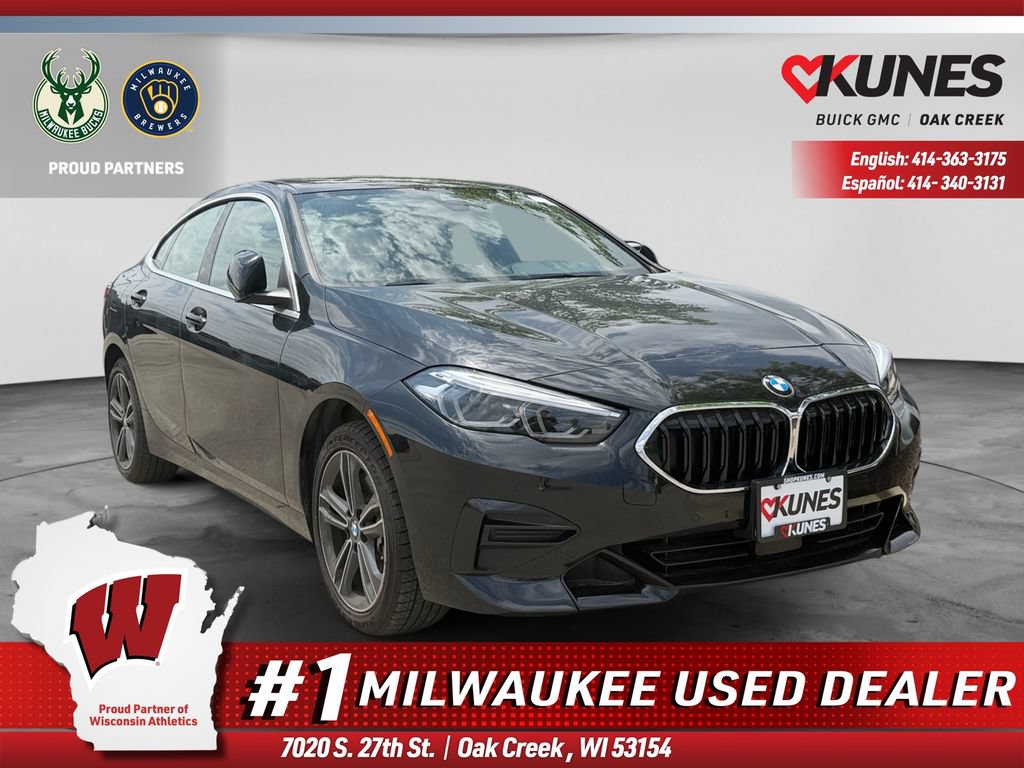 Used 2024 BMW 228i Gran Coupe