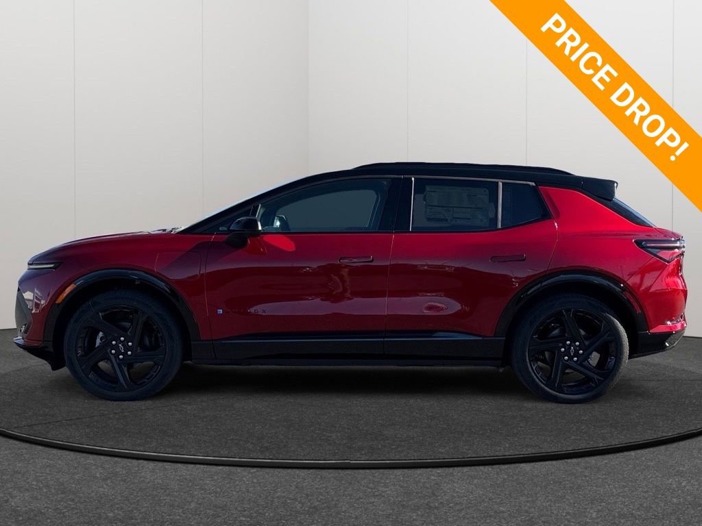 New 2026 Chevrolet Equinox EV RS image 2