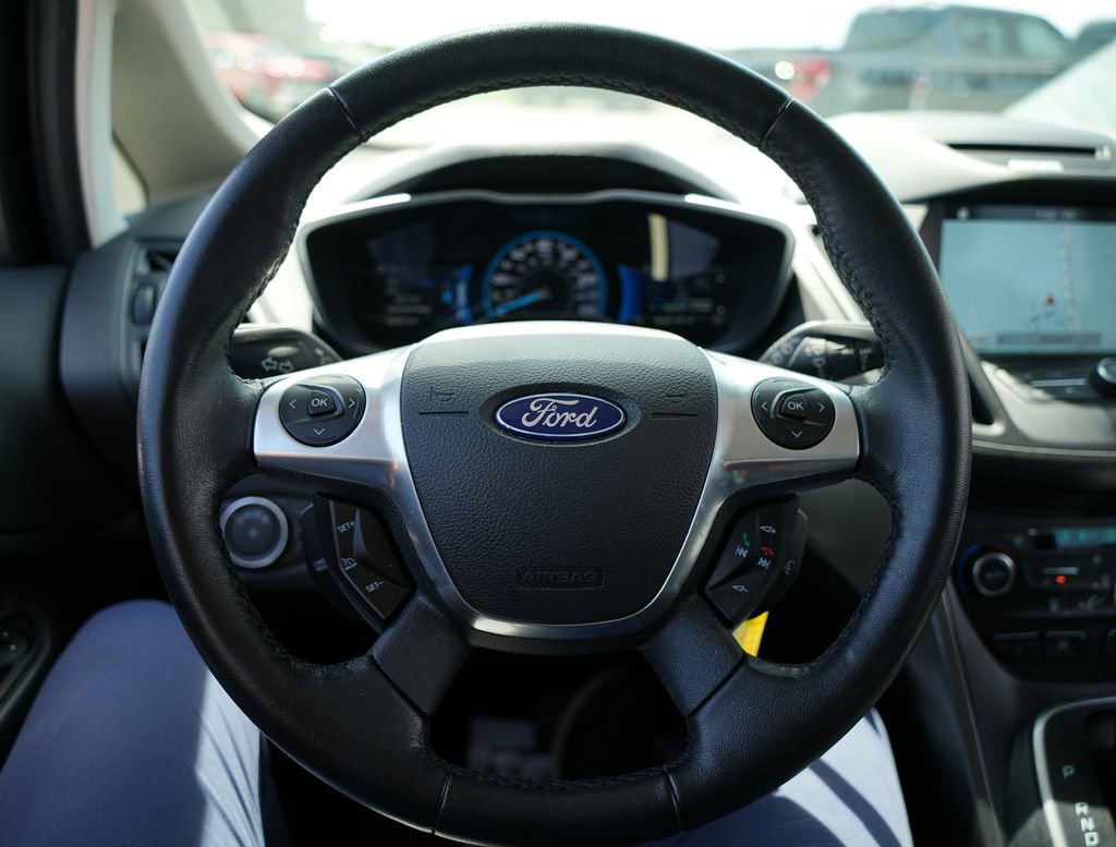 Used 2017 Ford C-MAX SE w/ Equipment Group 201A image 10