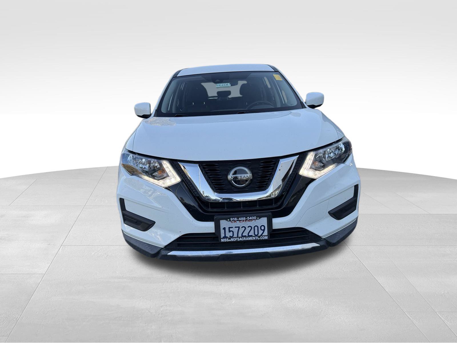 Used 2019 Nissan Rogue S FWD image 8