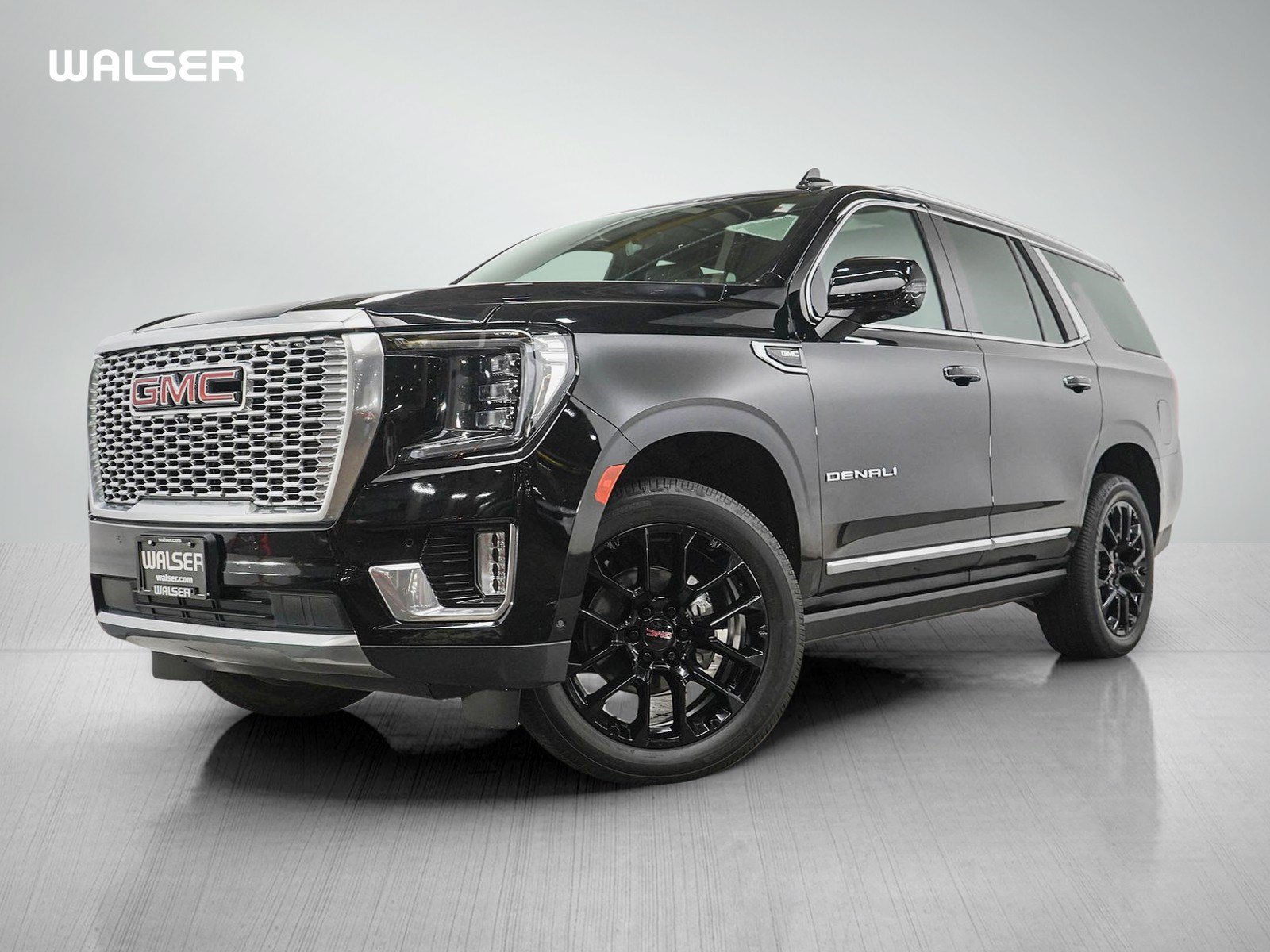 Used 2023 GMC Yukon Denali w/ Denali Reserve Package AWD/4WD image 1