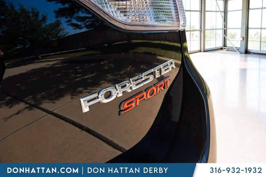 Used 2024 Subaru Forester Sport AWD/4WD image 38