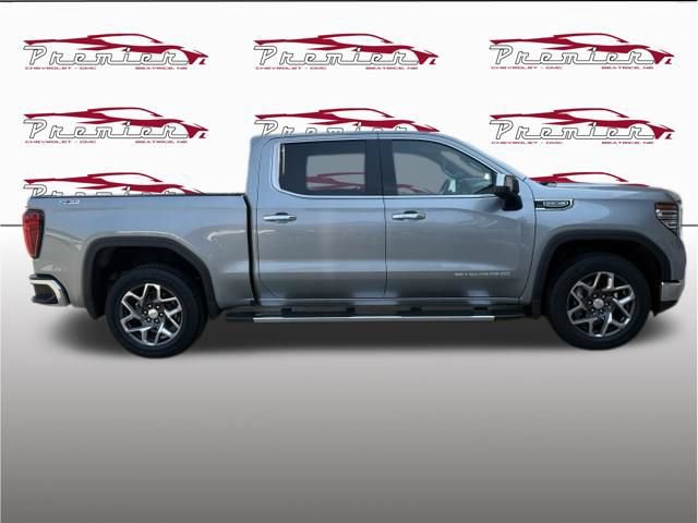 Used 2024 GMC Sierra 1500 SLT w/ SLT Premium Plus Package AWD/4WD image 8